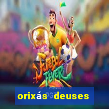 orixás deuses filme netflix