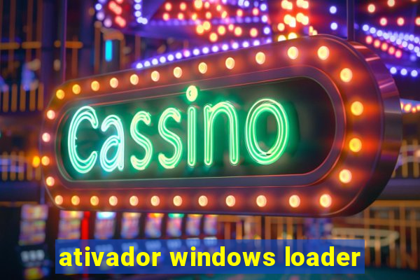 ativador windows loader