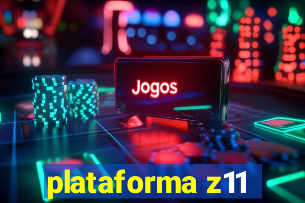 plataforma z11