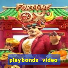 playbonds video bingo gratis