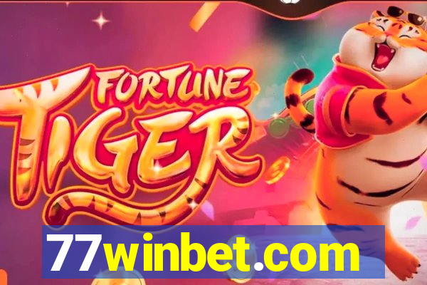 77winbet.com