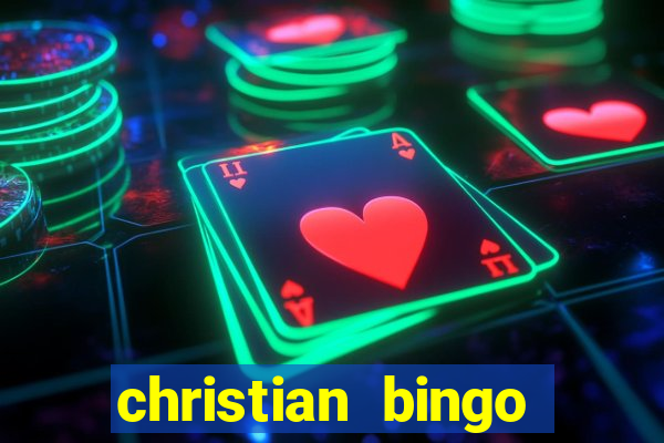 christian bingo porn gay