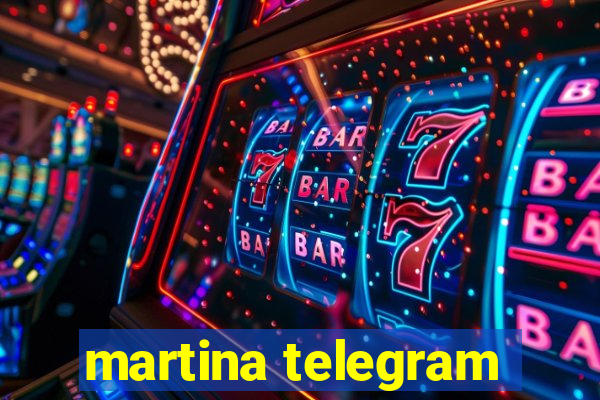 martina telegram