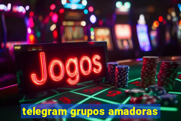 telegram grupos amadoras