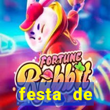 festa de aniversario bingo