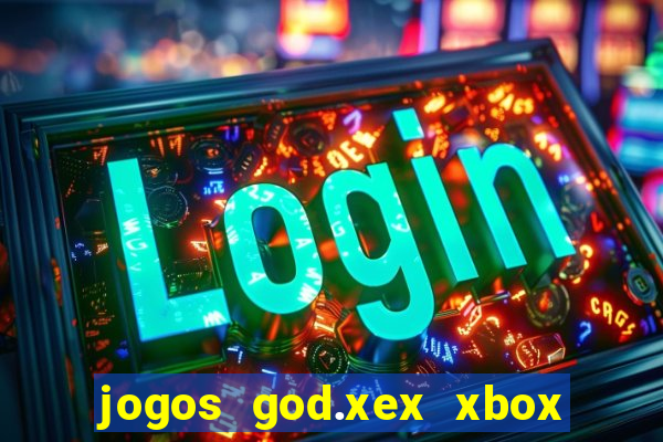 jogos god.xex xbox 360 download