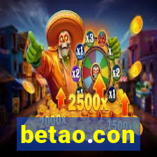 betao.con