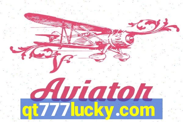 qt777lucky.com