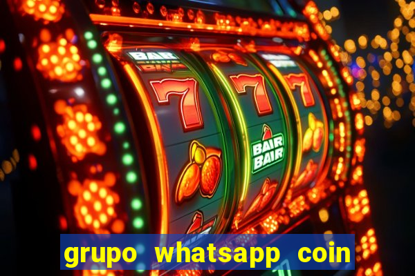 grupo whatsapp coin master cartas