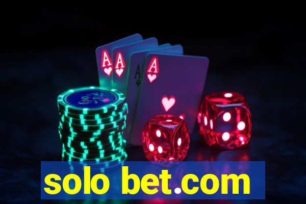 solo bet.com