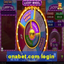 onabet.com login