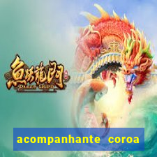 acompanhante coroa em santos