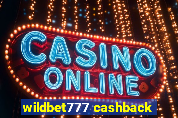 wildbet777 cashback