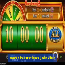 moveis rusticos joinville