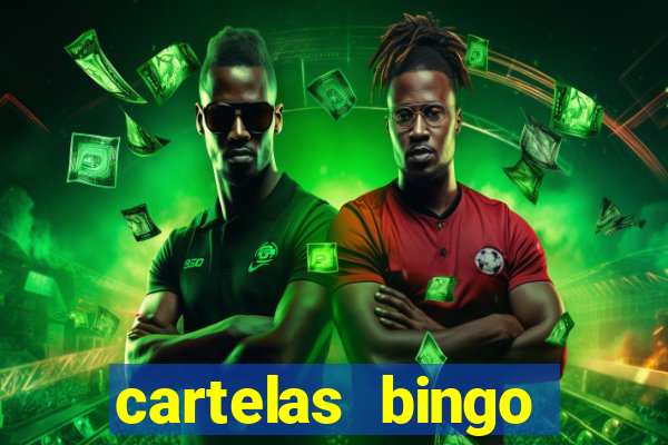 cartelas bingo bingo de palavras para imprimir