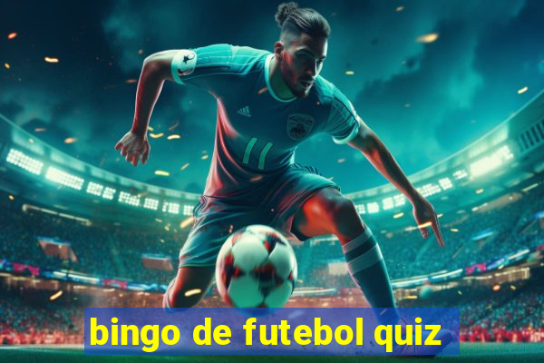 bingo de futebol quiz