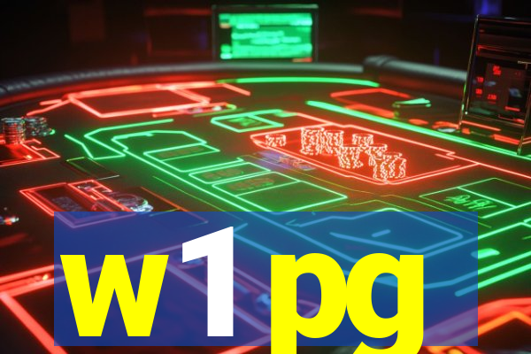 w1 pg