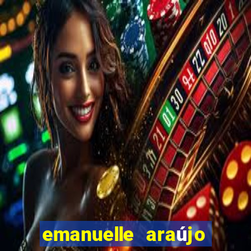 emanuelle araújo nua bingo