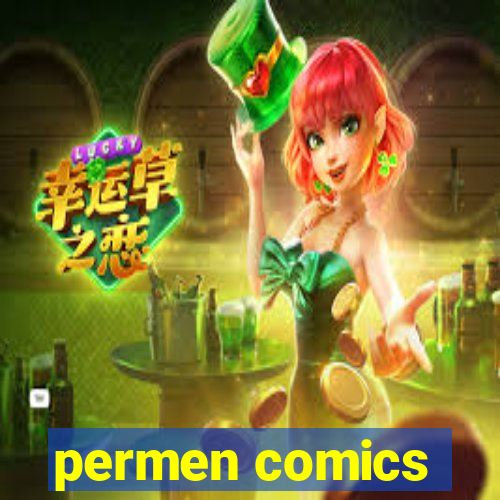 permen comics