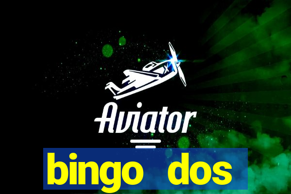 bingo dos sentimentos pdf