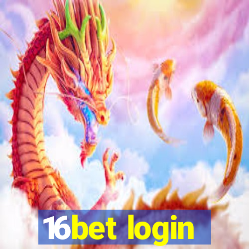 16bet login