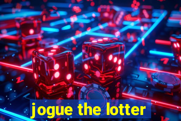 jogue the lotter