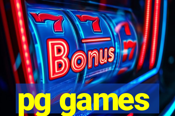 pg games