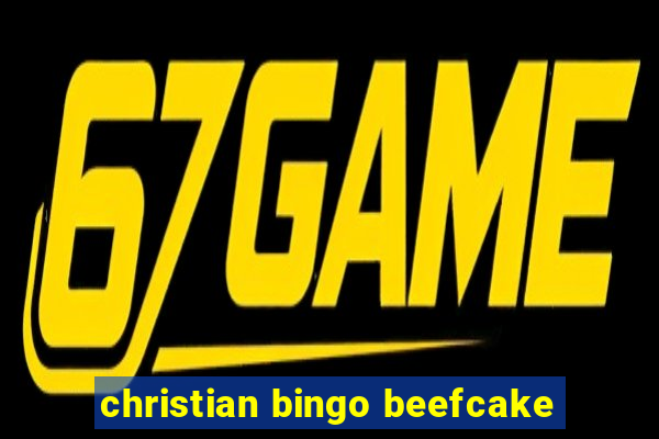 christian bingo beefcake