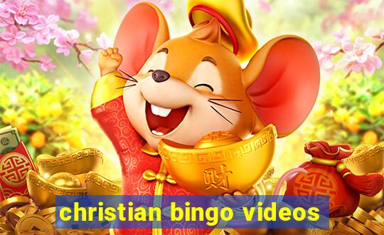 christian bingo videos