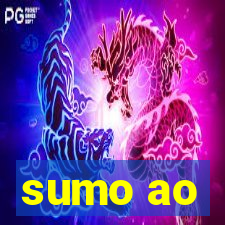 sumo ao