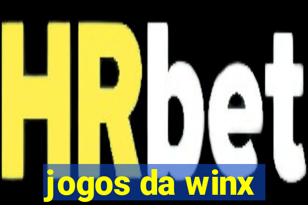 jogos da winx