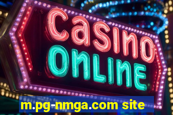 m.pg-nmga.com site