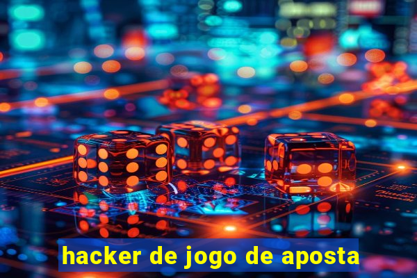 hacker de jogo de aposta