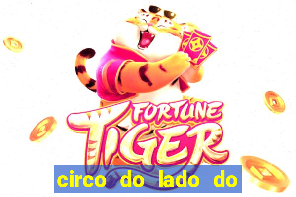 circo do lado do minas shopping