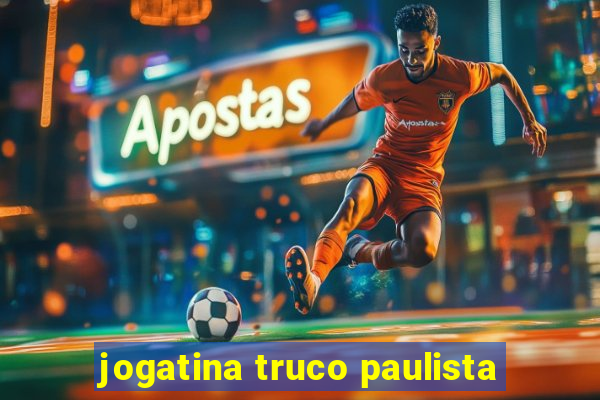 jogatina truco paulista