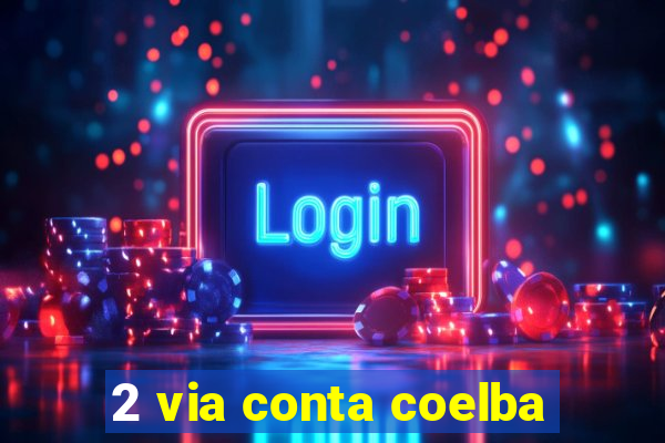 2 via conta coelba