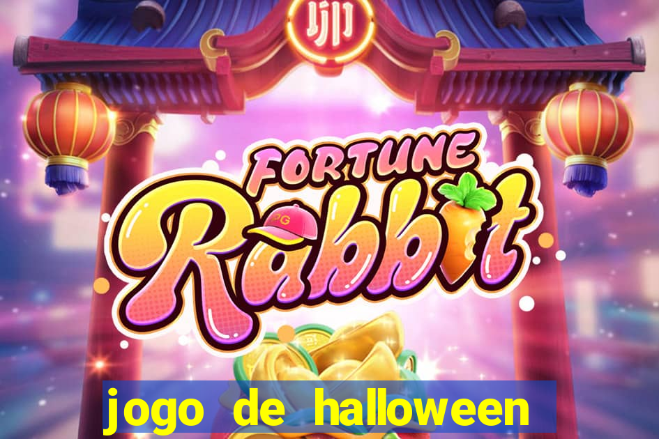 jogo de halloween do google