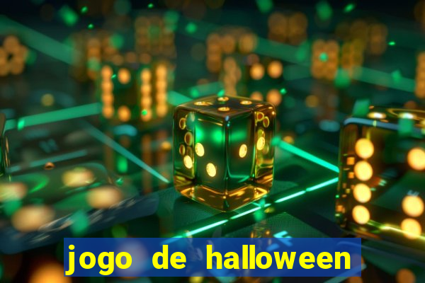 jogo de halloween do google