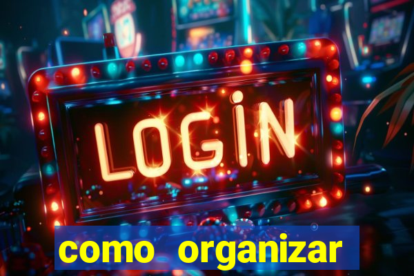 como organizar bingo beneficente