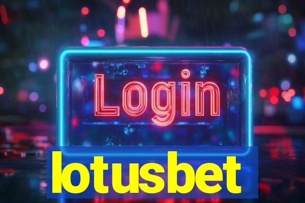 lotusbet