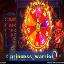 princess warrior sasusaku manga