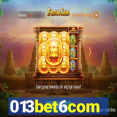 013bet6com
