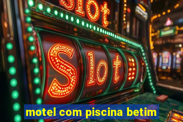 motel com piscina betim