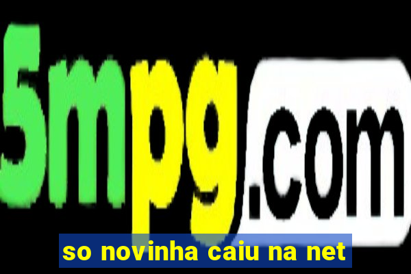 so novinha caiu na net