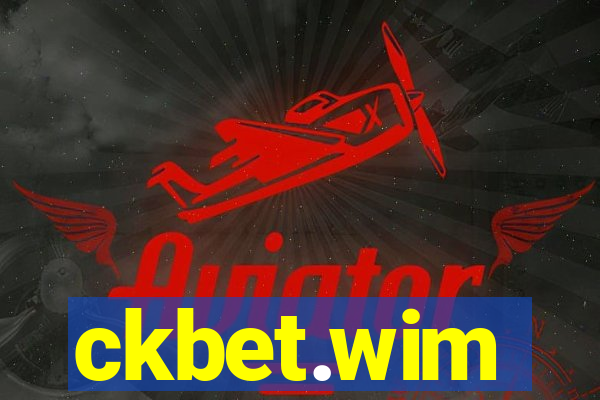 ckbet.wim