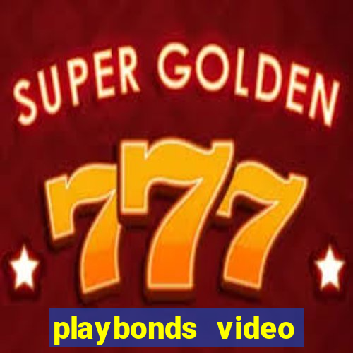playbonds video bingo gratis