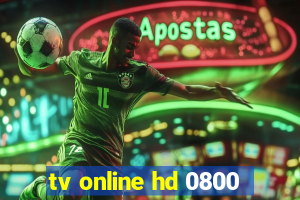 tv online hd 0800