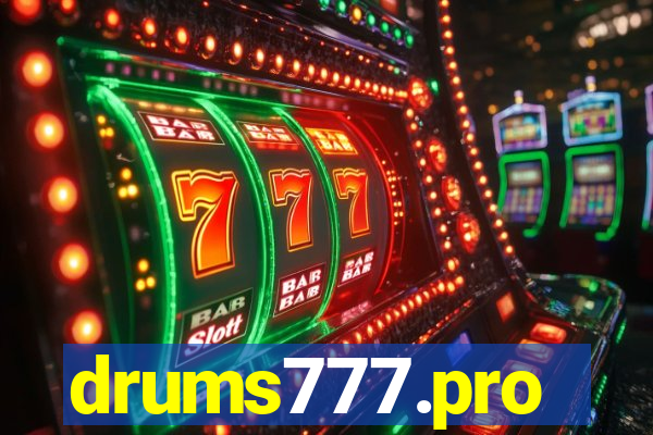 drums777.pro
