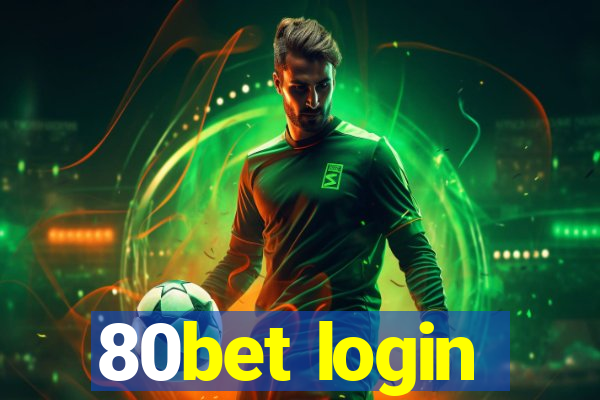 80bet login
