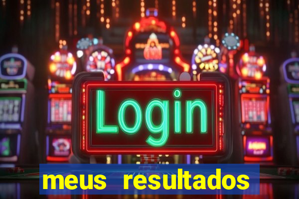 meus resultados movel ao vivo
